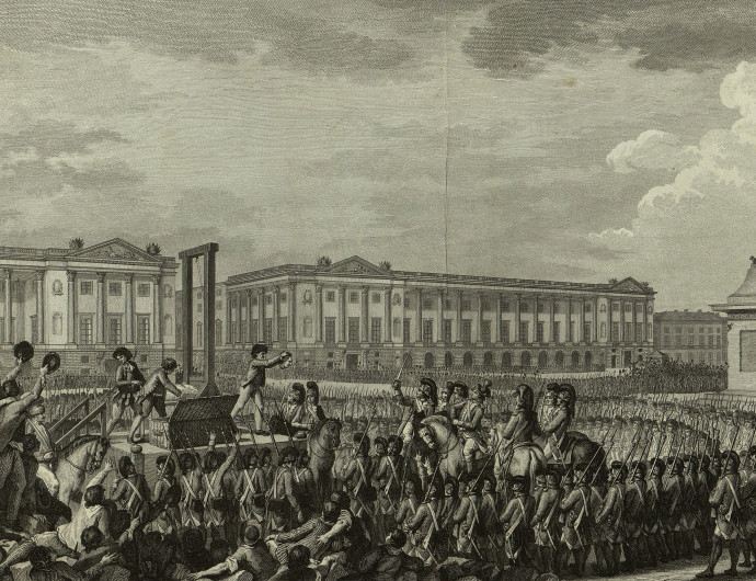 1792. április 25. | Először sújt le a guillotine Párizsban