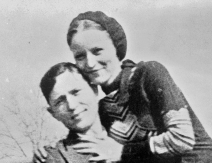 1934. május 23. | Bonnie és Clyde halála