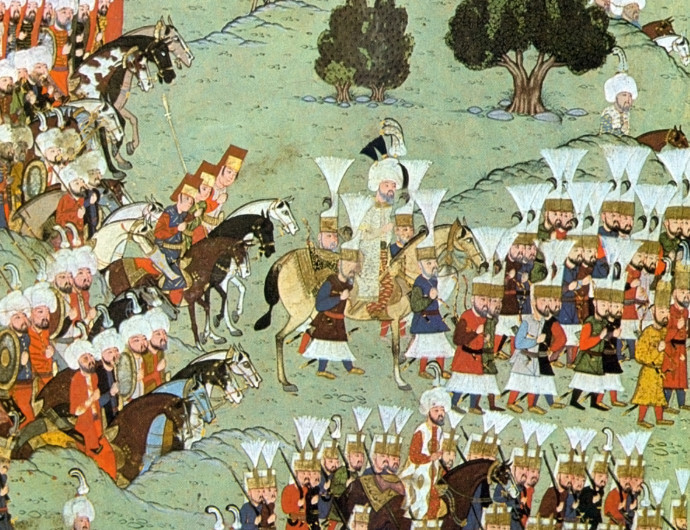 1529. május 10. | Szulejmán szultán megindul Bécs ellen