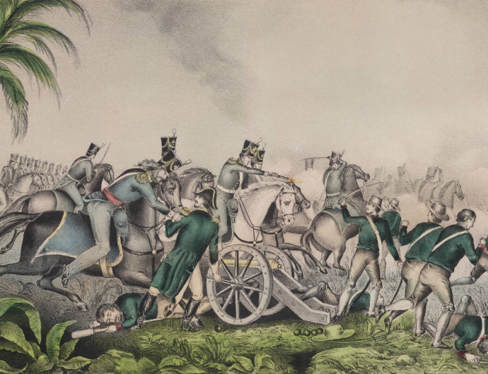 1846. május 13. | Az Egyesült Államok hadat üzen Mexikónak