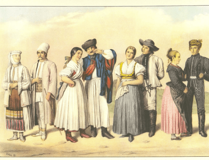 1849. július 28. | A magyar nemzetgyűlés Szegeden elfogadja a nemzetiségi törvényt