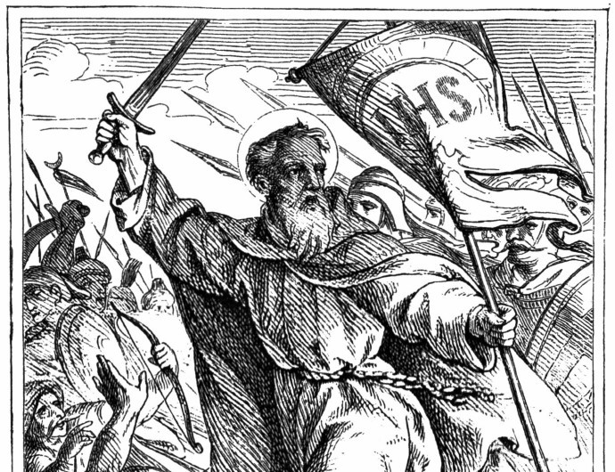 1386. június 24. | Kapisztrán János születése