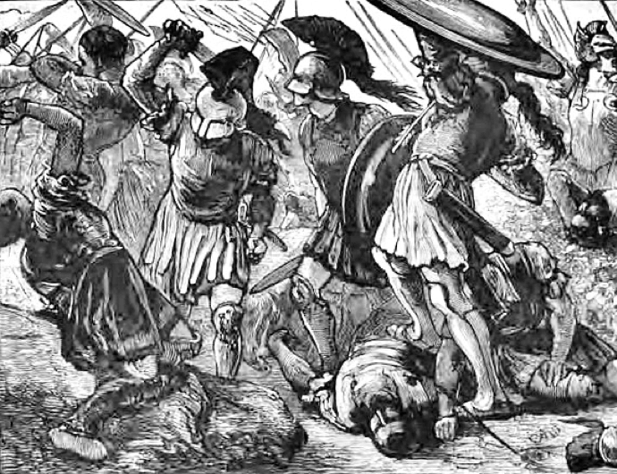 Kr. e. 338. augusztus 2. | A khairóneiai csata