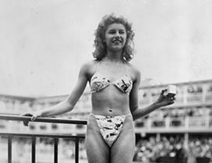 1946. július 5. | Párizsban bemutatják az első bikinit