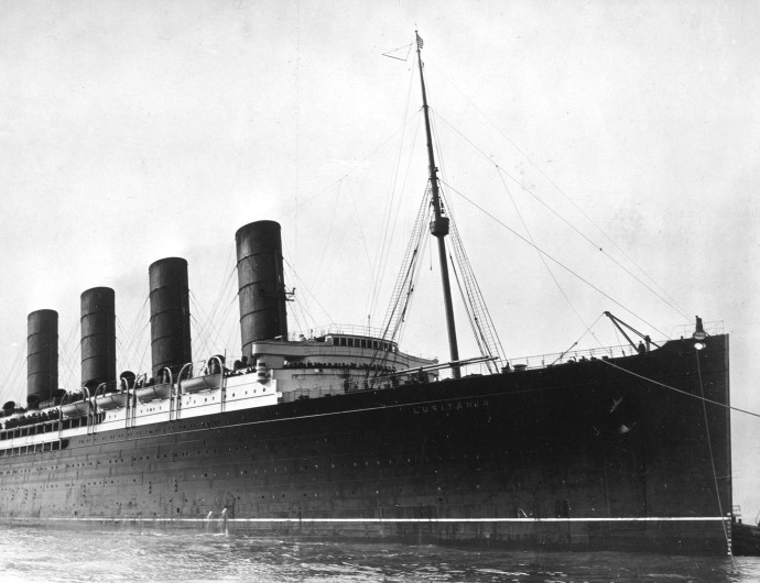 1915. május 1. | A Lusitania elindul utolsó útjára