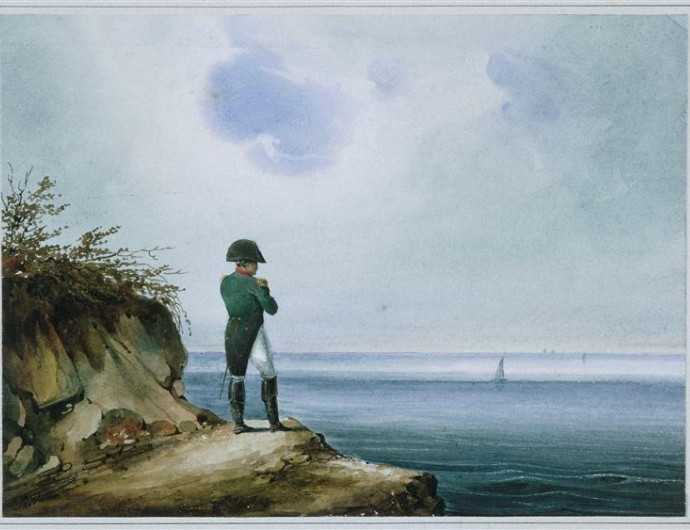 1821. május 5. | Napóleon halála Szent Ilona szigetén