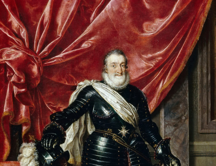 1610. május 14. | Merénylet Bourbon Henrik francia király ellen