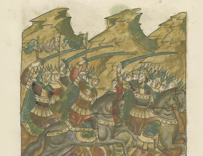 1223. május 31. | Mongol győzelem a Kalka folyó menti csatában