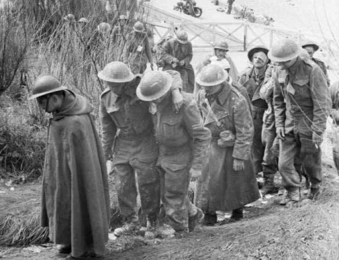 1940. június 4. | Befejeződik a szövetséges csapatok evakuálása Dunkerque-nél