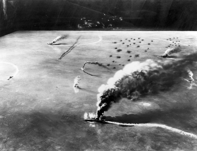 1942. június 7. | Véget ér a Midway-szigeteki csata