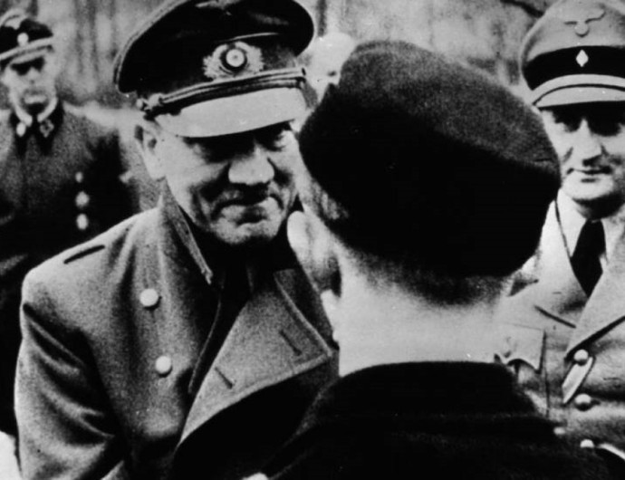 1945. április 30. | Hitler öngyilkossága a Führerbunkerban
