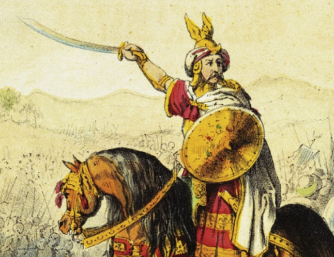 711. április 29. | Tárik vezér partra száll seregeivel Európában