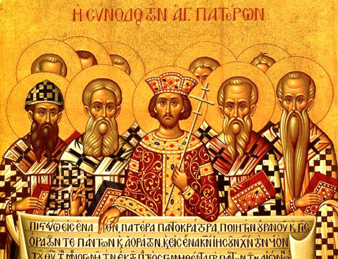 1054. július 16. |  Egyházszakadás a katolikusok és ortodoxok között