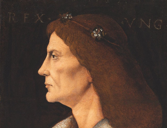 1489. Június 6. | Mátyás király 700 000 arany fejében felajánlja hódításait a Habsburgoknak
