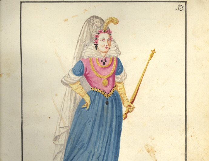 1626. március 2. | Bethlen Gábor és Brandenburgi Katalin esküvője