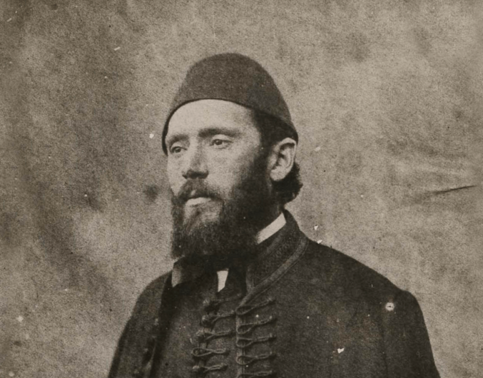 1832. március 19. | Vámbéry Ármin születése