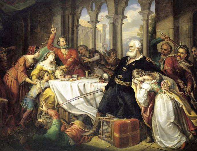1330. április 17. | Zách Felicián merénylete Károly Róbert ellen