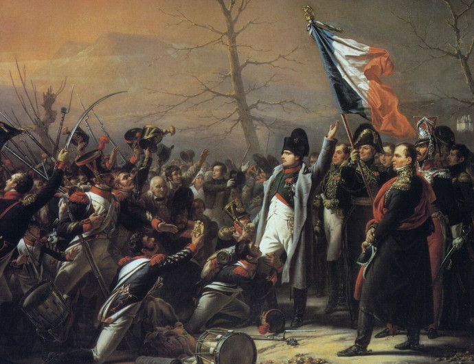1815. február 26. | Napóleon megszökik Elba szigetéről