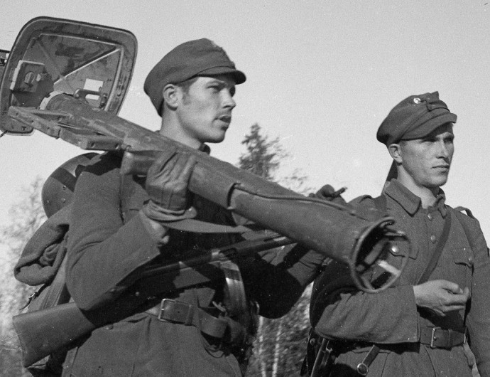1945. március 3. | Finnország hadat üzen a náci Németországnak