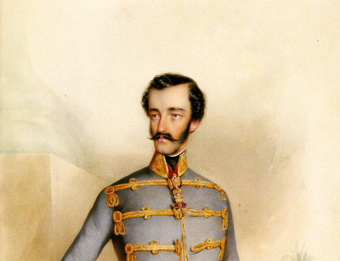 1867. február 19. | Habsburg István nádor halála