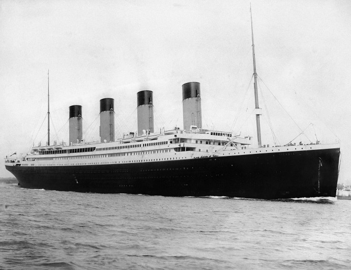 1912. április 15. | A Titanic katasztrófája