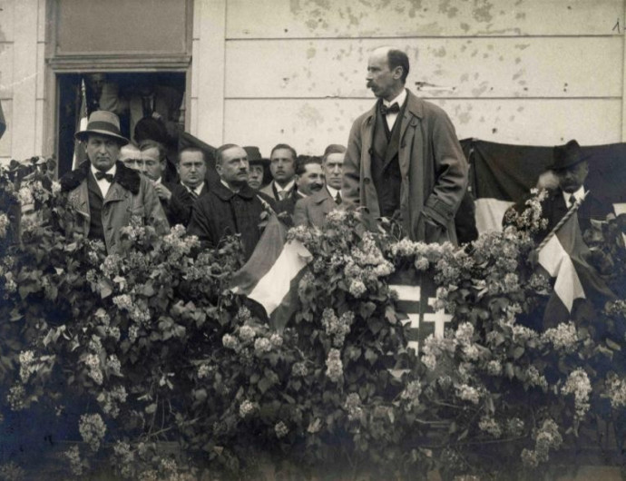 1946. október 5. | Gróf Bethlen István halála