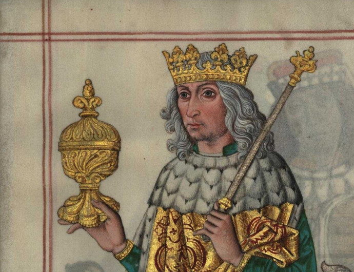 1456. március 1. | II. Ulászló király születése