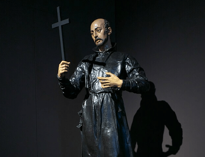 1556. július 31. | Loyolai Szent Ignác halála