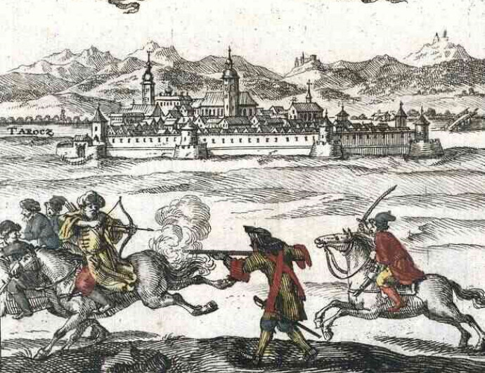 1687. március 3. | Megkezdi működését az eperjesi vésztörvényszék