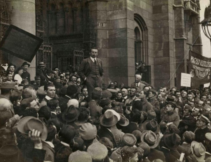 1886. február 20. | Kun Béla születése