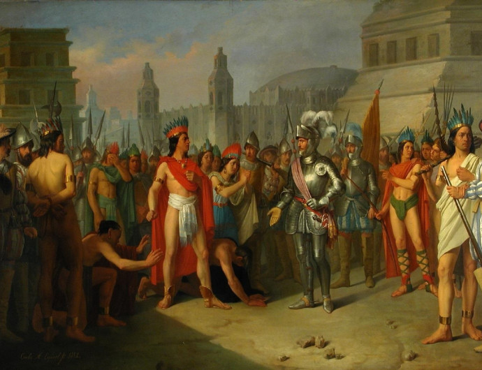 1525. február 28. | Cortés kivégezteti az utolsó azték királyt