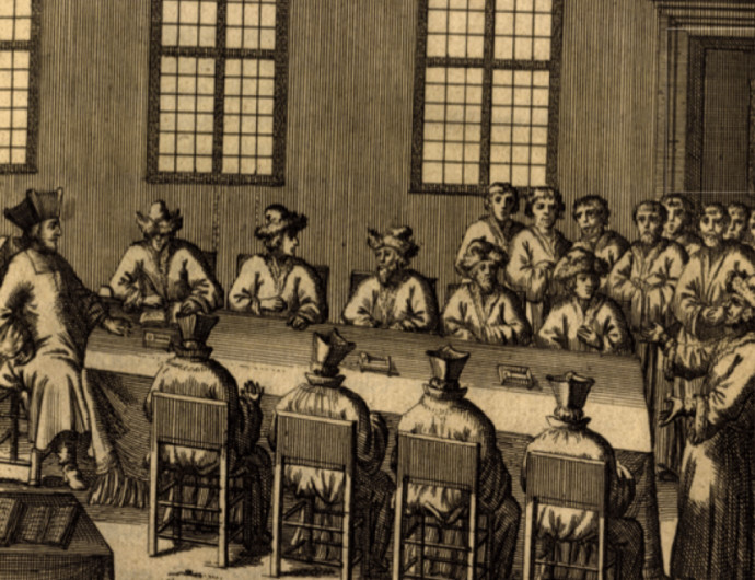 1673. szeptember 25. | A protestánsok elleni per kezdete