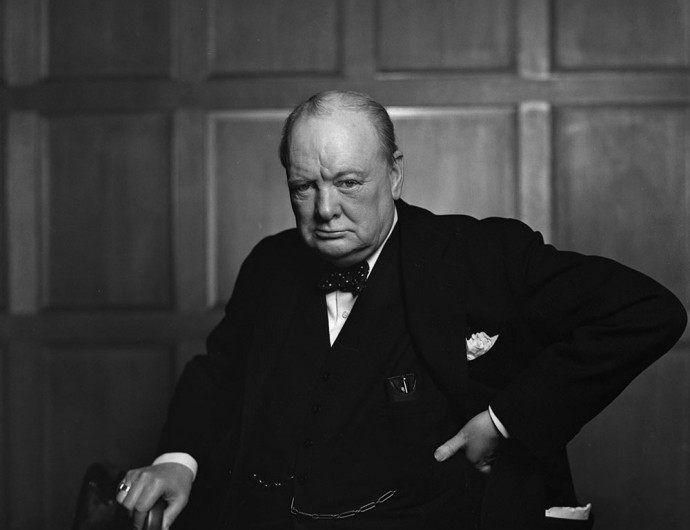 1946. március 5. | Churchill fultoni beszéde