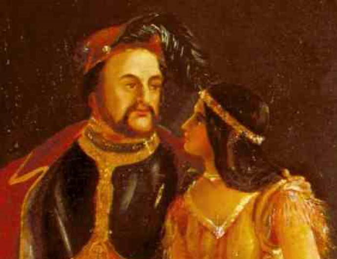 1614. április 5. | John Rolfe és Pocahontas esküvője
