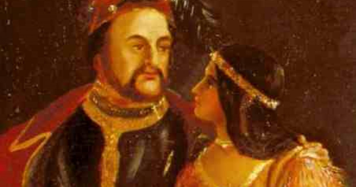 1614. április 5. | John Rolfe és Pocahontas esküvője
