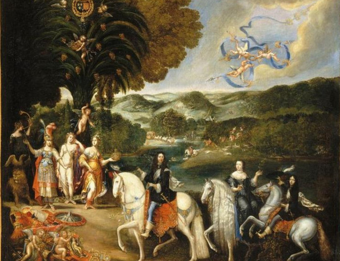 1659. november 17. | A pireneusi béke