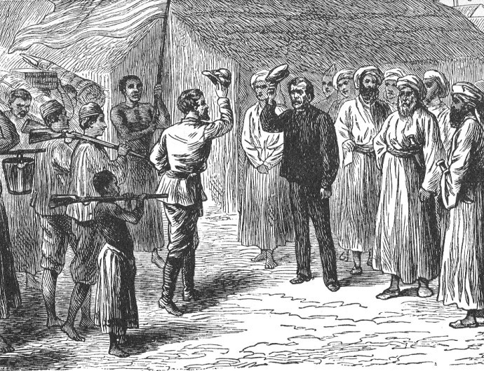 1871. október 27. | Stanley megtalálja Livingstone-t