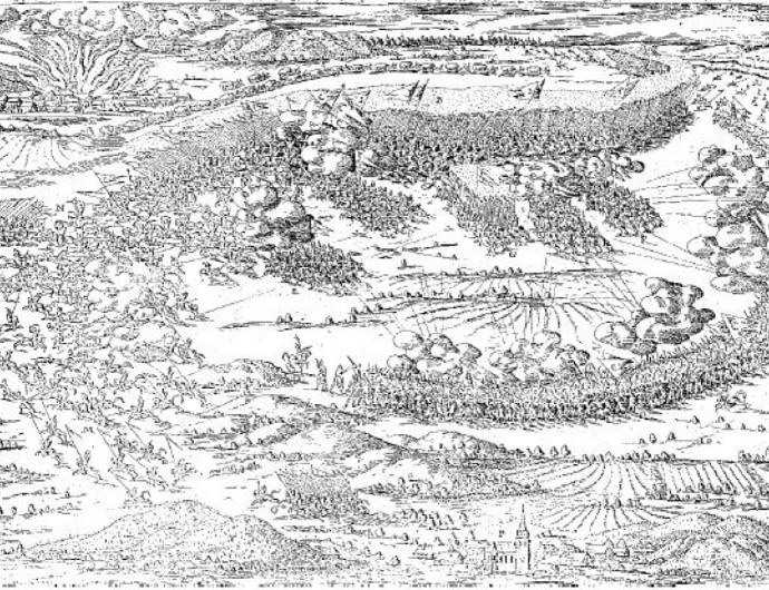 1588. október 8. | A szikszói diadal