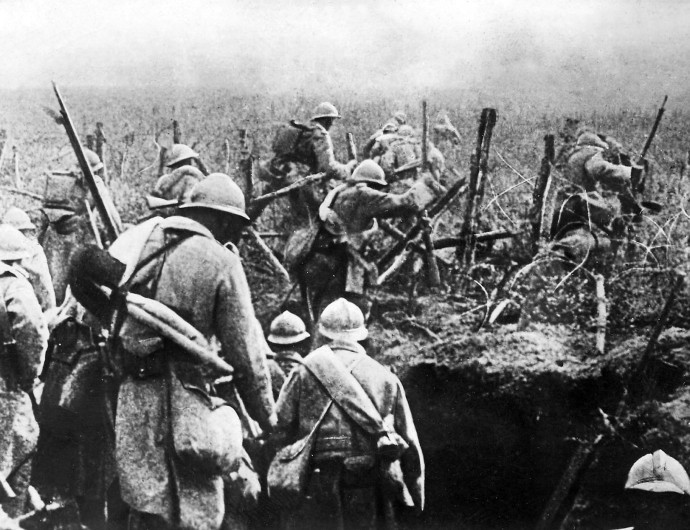1916. december 18. | Véget ér a verduni csata