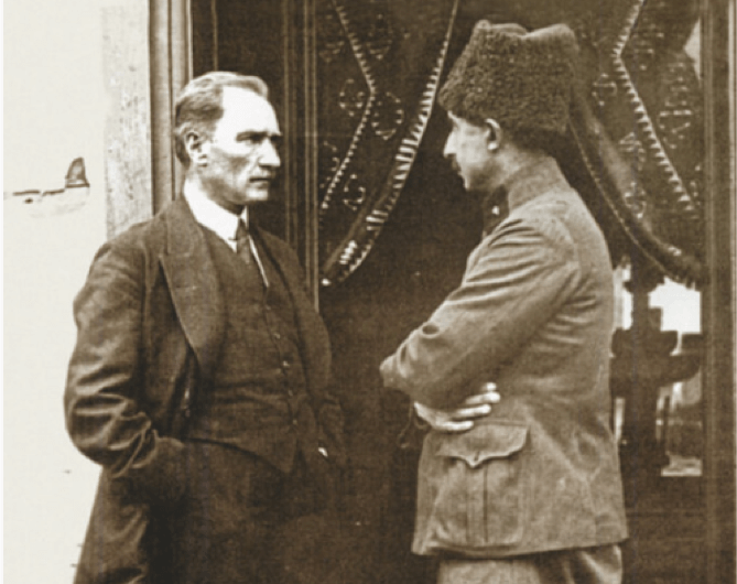 1923. július 24. | Az I. világháború utolsó békeszerződése