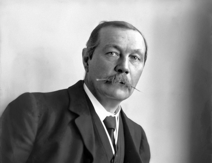 1859. május 22. | Sir Arthur Conan Doyle születése