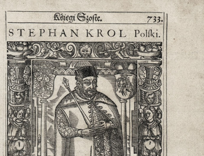 1586. december 12. | Báthory István lengyel király halála Grodnóban