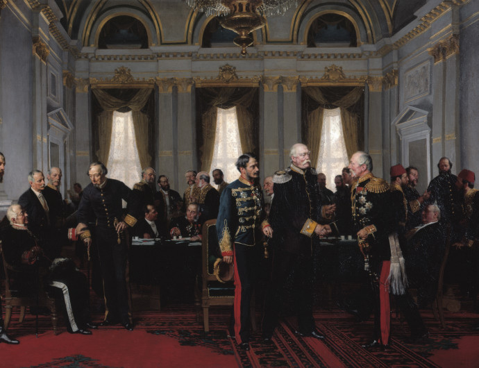 1878. július 13. | Véget ér a berlini kongresszus