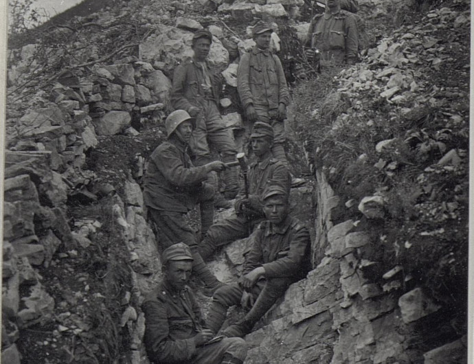 1915. május 23. | Olaszország belép az első világháborúba