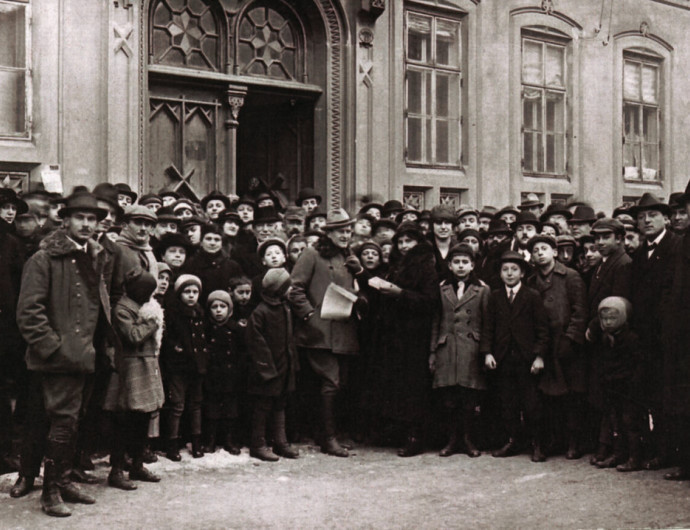 1921. december 14. | Megkezdődik a Sopron környéki népszavazás