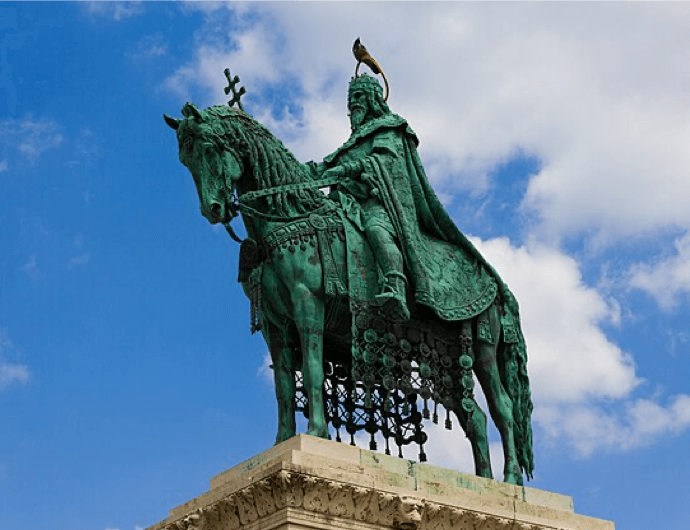 1038. augusztus 15. | Szent István király halála