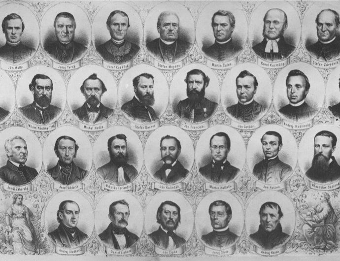 1863. augusztus 4. | A Matica slovenská alapítása