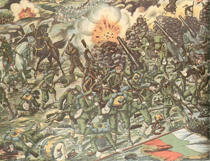 1913. augusztus 10. | Véget ér a második Balkán-háború