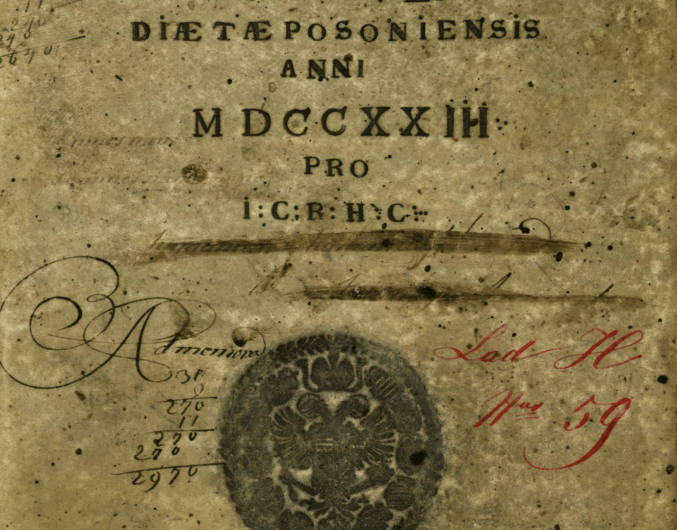 1722. március 30. | Az erdélyi országgyűlés elfogadja a Pragmatica Sanctiót