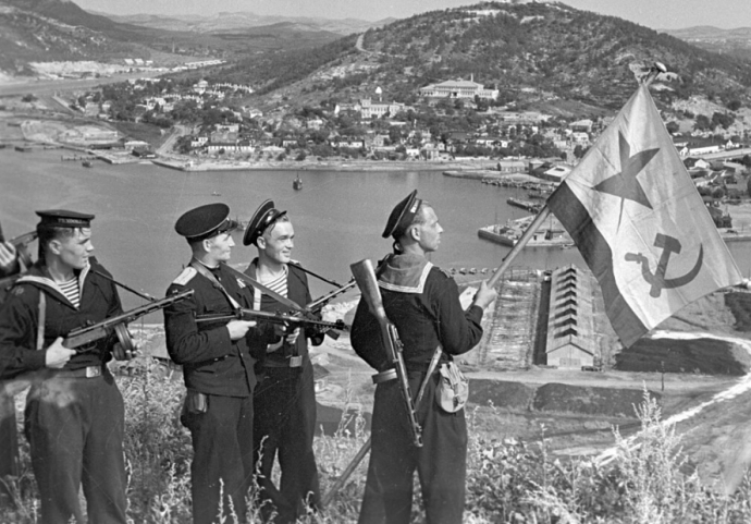 1945. augusztus 8. | A Szovjetunió hadat üzen Japánnak